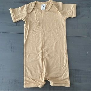 Kate Quinn, 3-6m bamboo shortie, 3-6m, NWOT